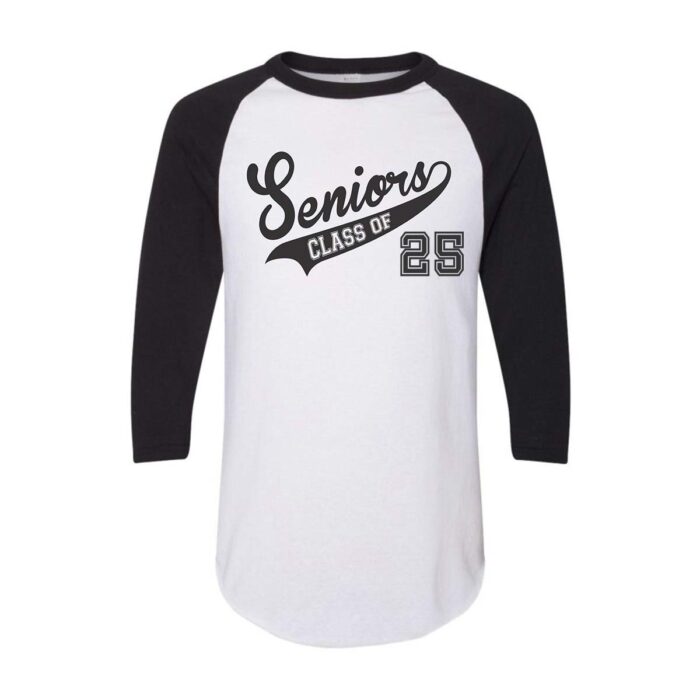 Senior Baseball Jersey