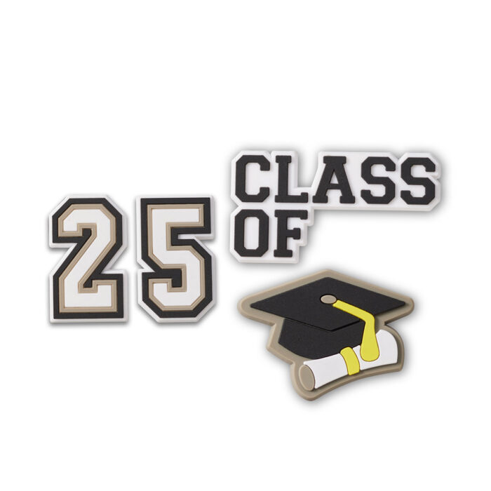 2025 Grad Shoe Charms