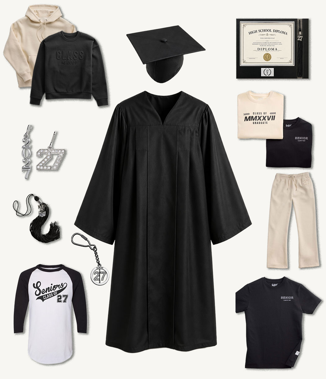 Calhoun High School Gold Package