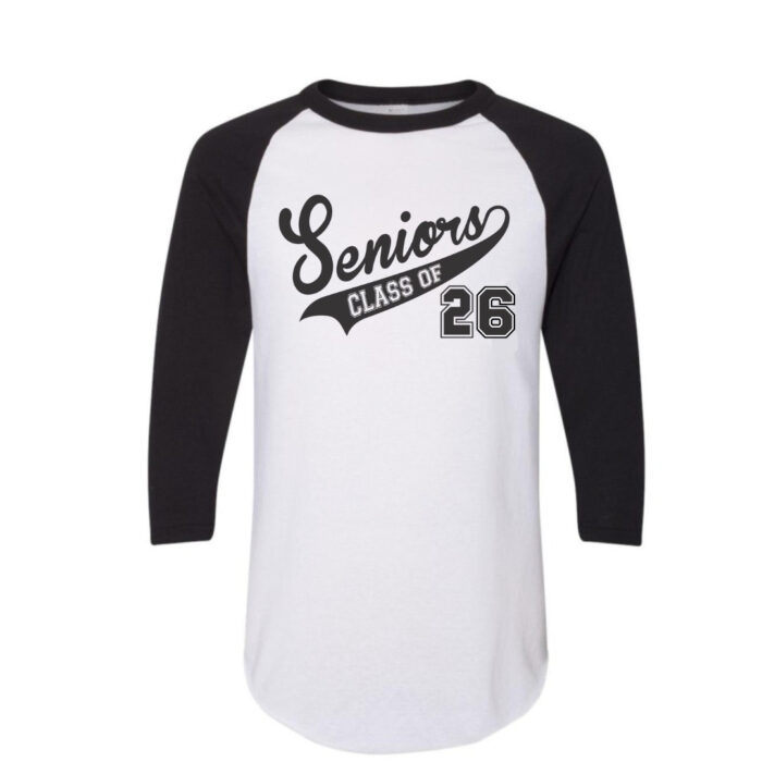 Senior Baseball Jersey