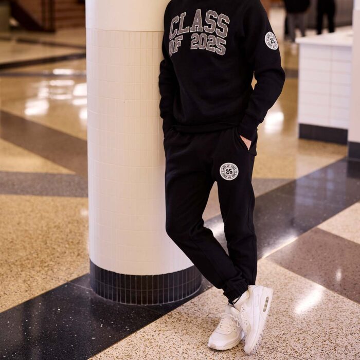 Tapered Sweatpants - Image 4