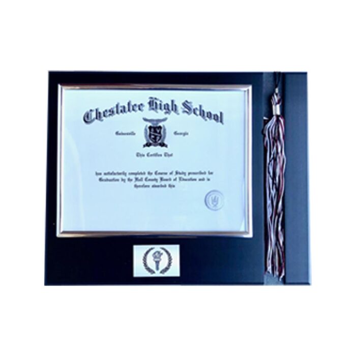 Chestatee Diploma Tassel Display