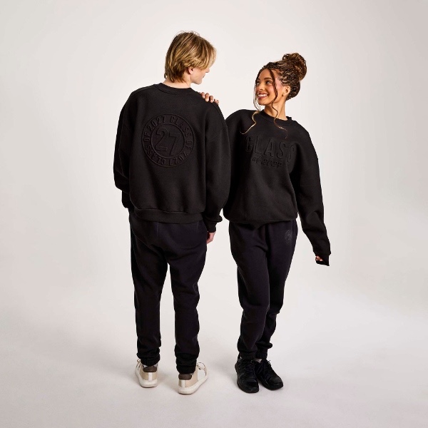 Classic Fleece Crewneck - Image 2