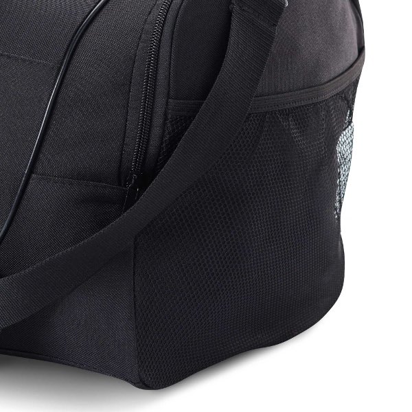 Duffle Bag with Luggage tag - Image 2
