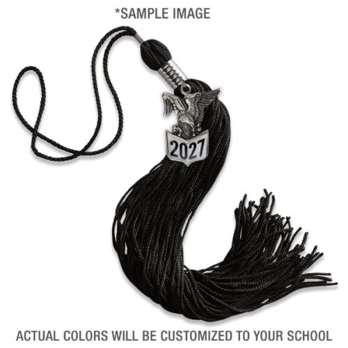 Mascot-Tassel