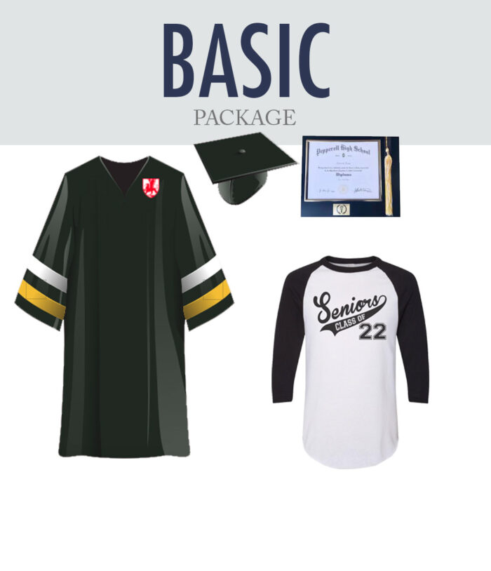 Pepperell Basic Package