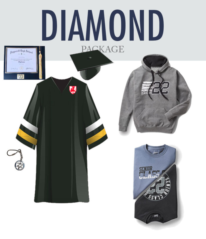 Pepperell Diamond Package