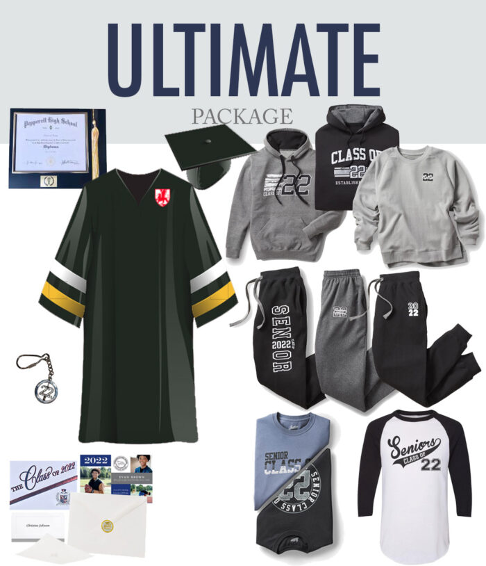 Pepperell Ultimate Package