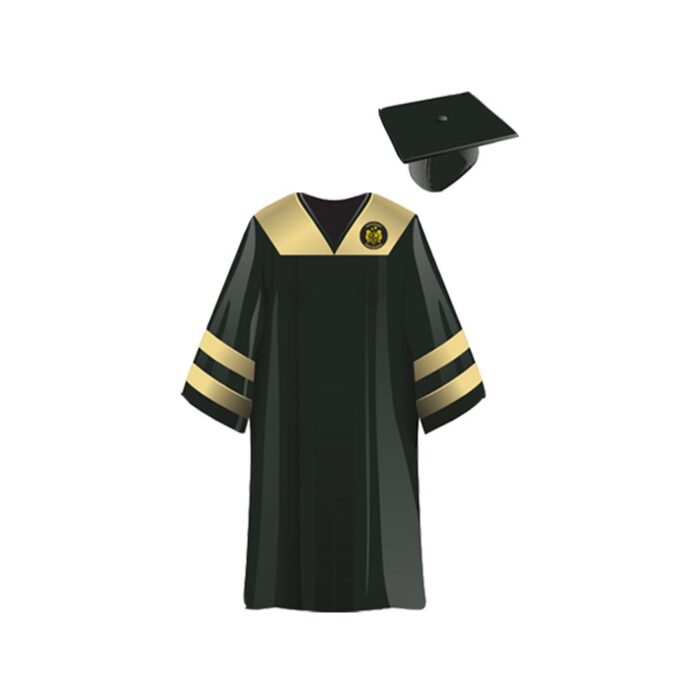 Rockmart Cap, Gown, & Tassel