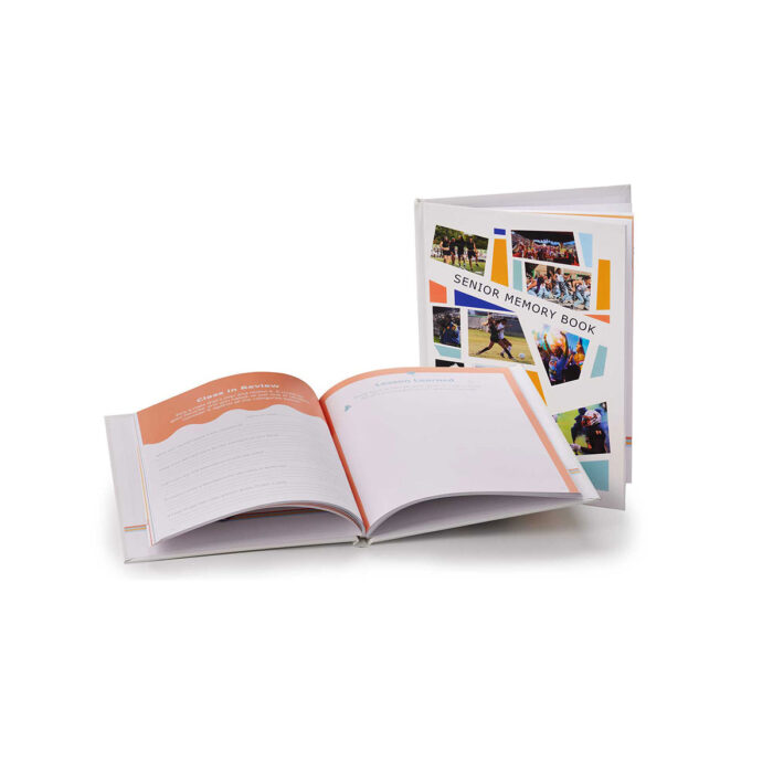 Senior Memory Book