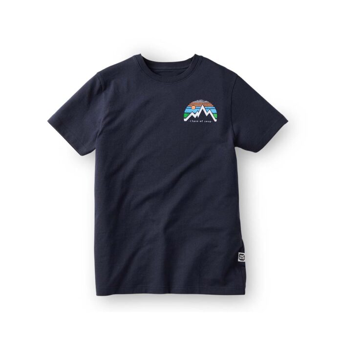 Navy T-shirt