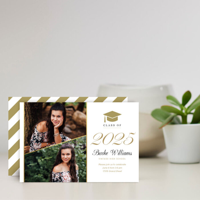 Announcement & Photo Card Bundle