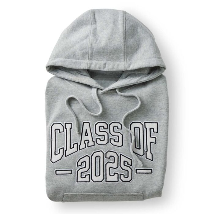 Senior Fleece Hoodie - Image 4