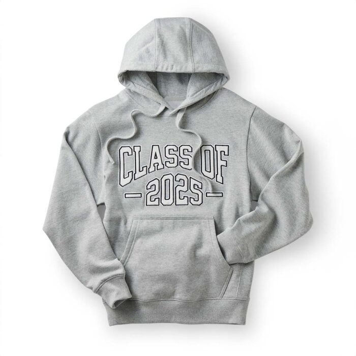 Senior Fleece Hoodie