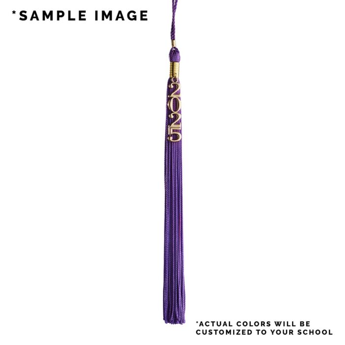 Stacked Tassel