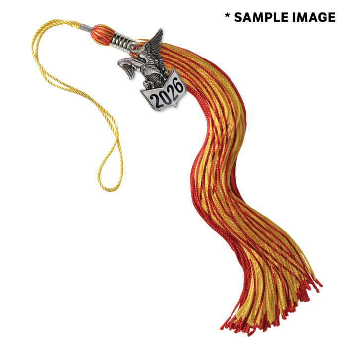 Mascot Tassel