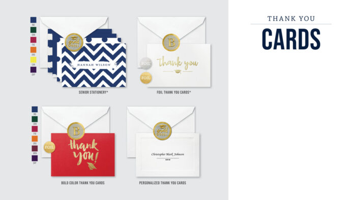 Johnson Stationery Package - Image 3