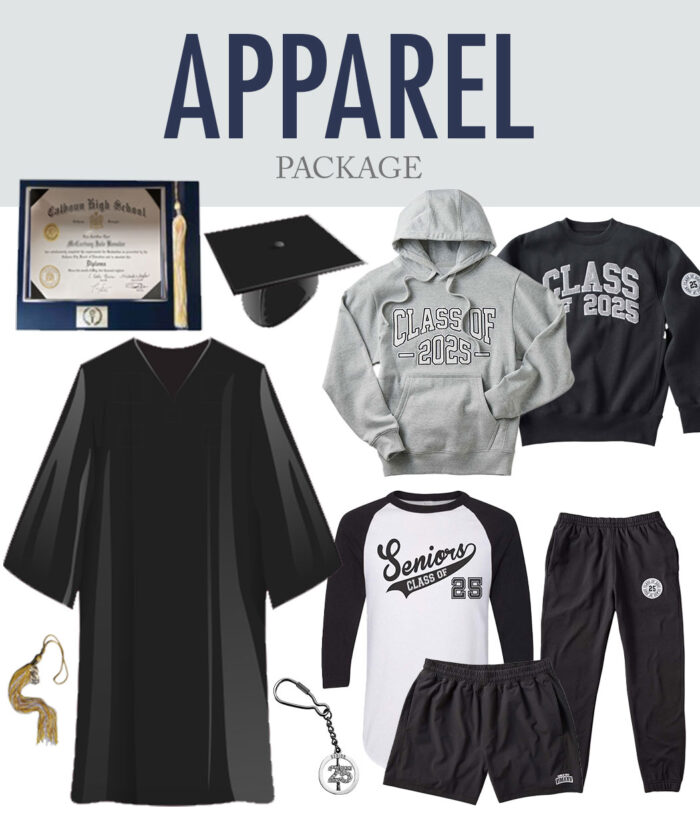 Calhoun Apparel Package