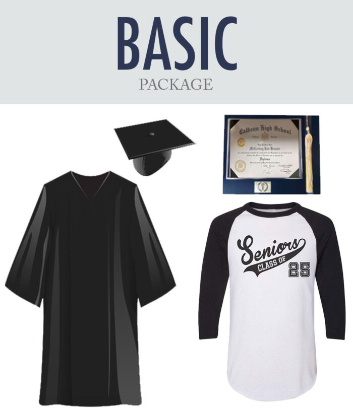 Calhoun Basic Package