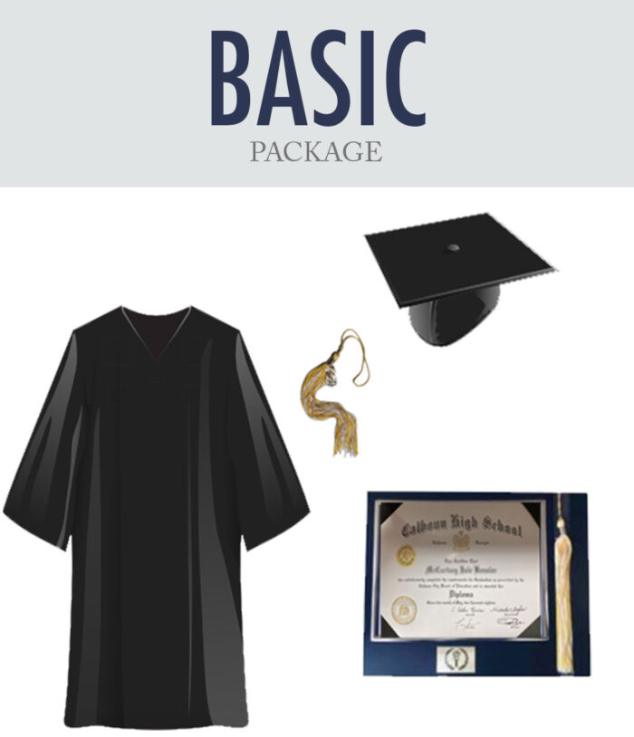 Calhoun Basic Package