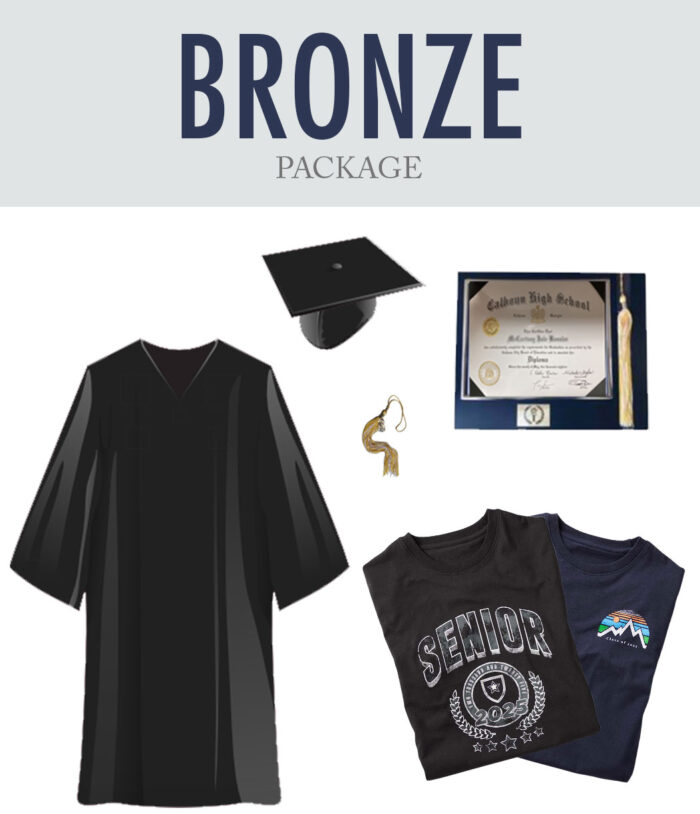 Calhoun Bronze Package