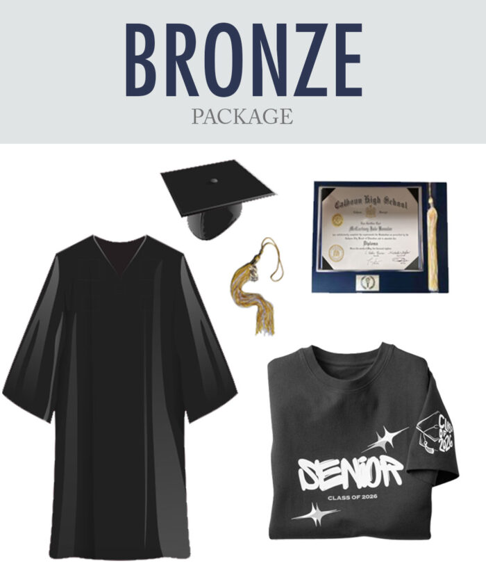 Calhoun Bronze Package