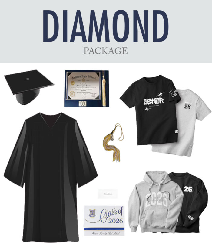 Calhoun Diamond Package