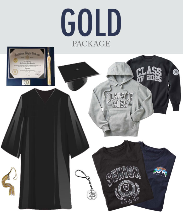 Calhoun Gold Package