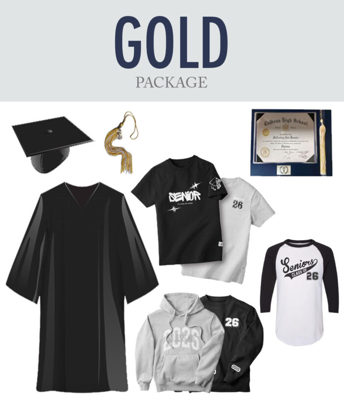 Calhoun Gold Package