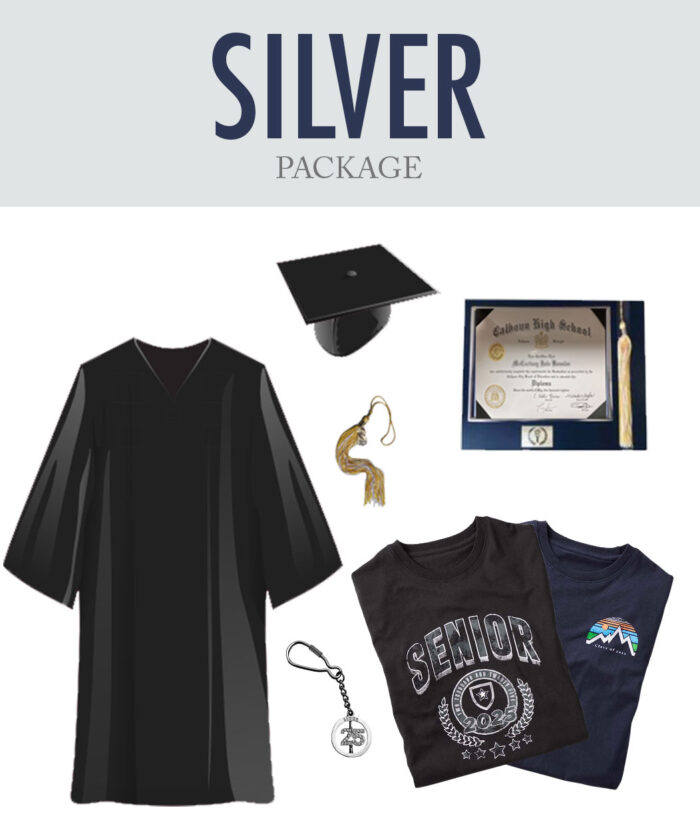 Calhoun Silver Package