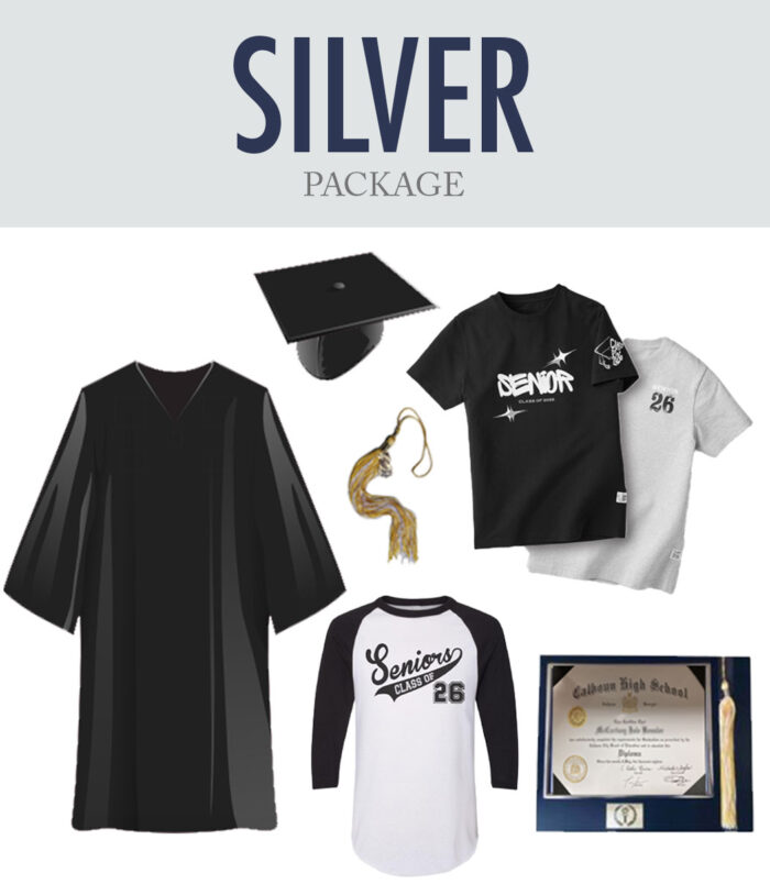 Calhoun Silver Package