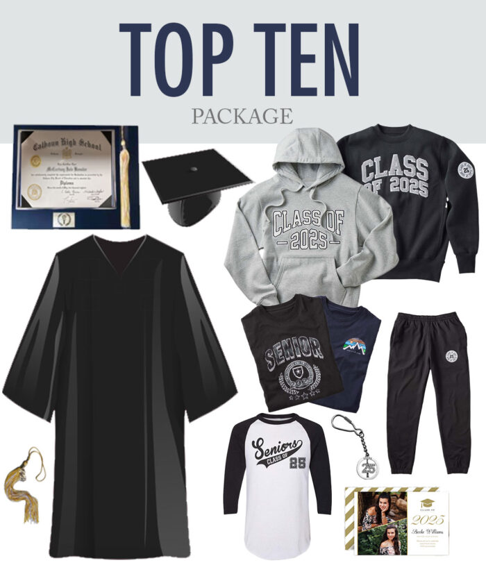 Calhoun Top 10 Package