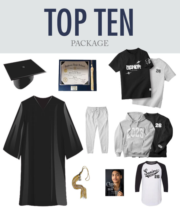 Calhoun Top 10 Package
