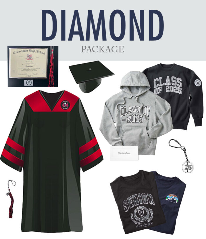 Cedartown Diamond Package