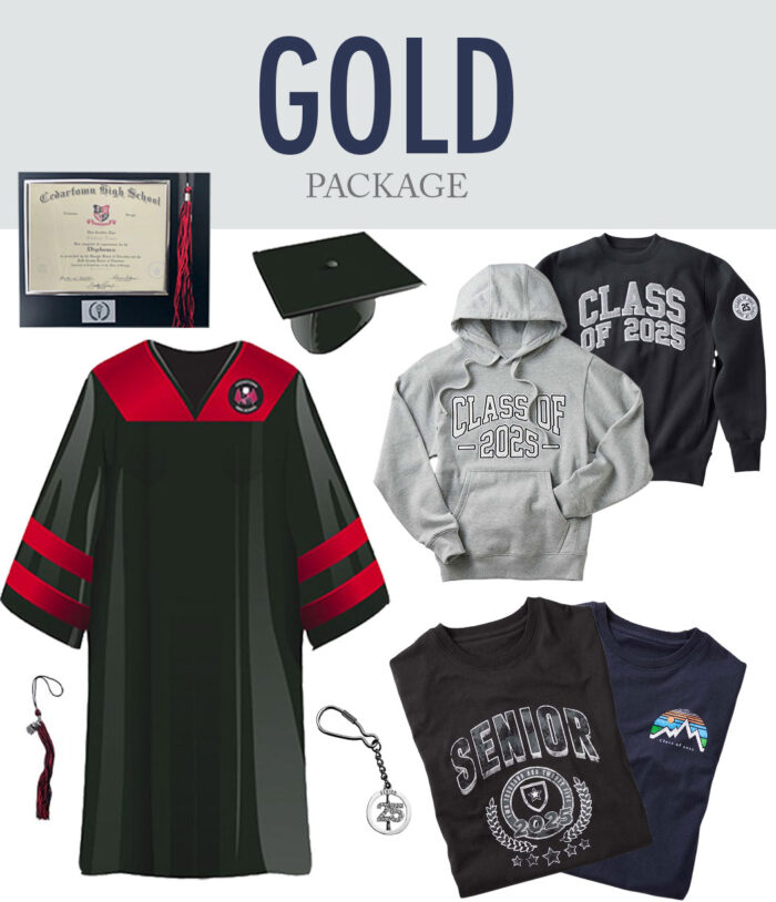 Cedartown Gold Package