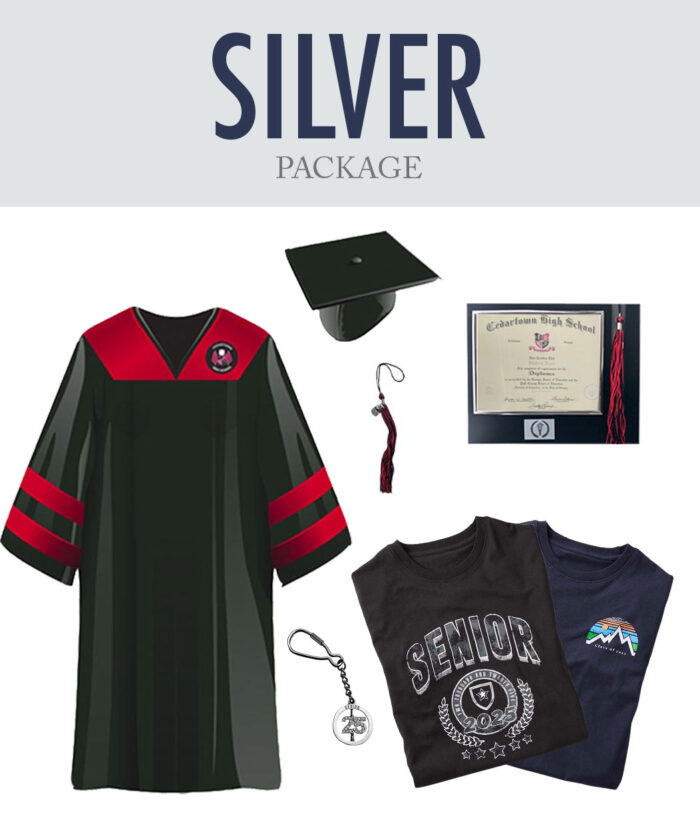 Cedartown Silver Package