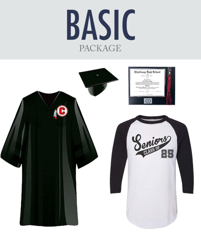 Chattooga Basic Package