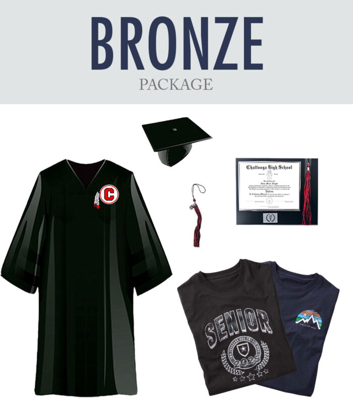Chattooga Bronze Package