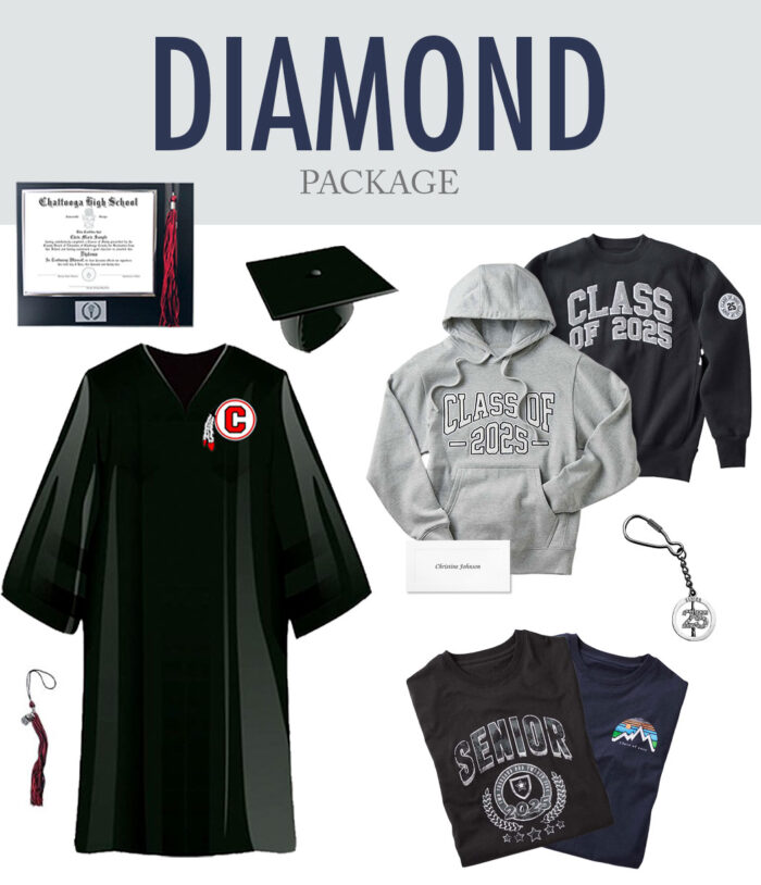 Chattooga Diamond Package