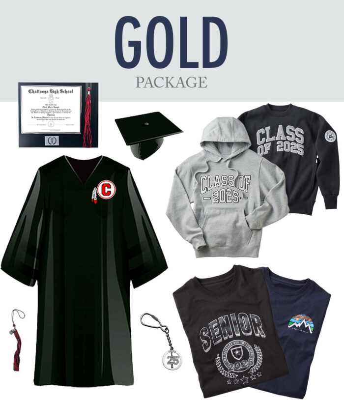 Chattooga Gold Package
