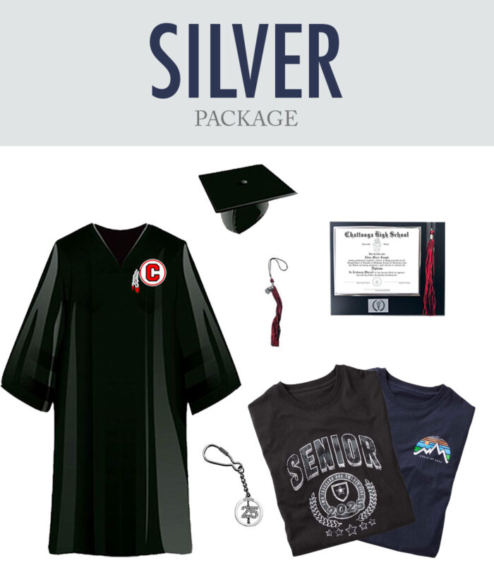 Chattooga Silver Package