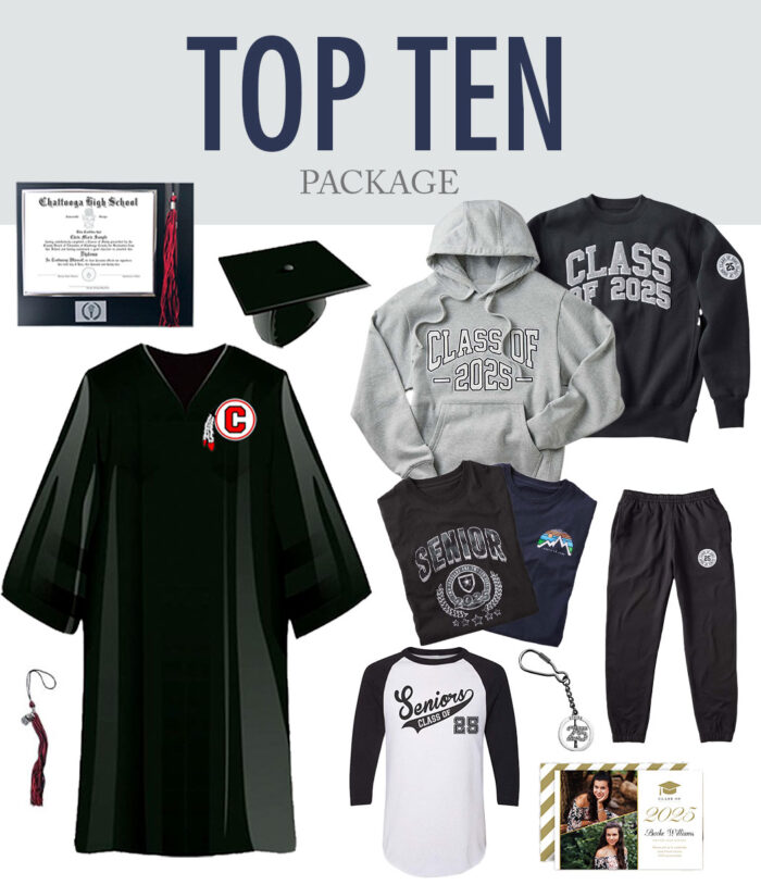 Chattooga Top 10 Package