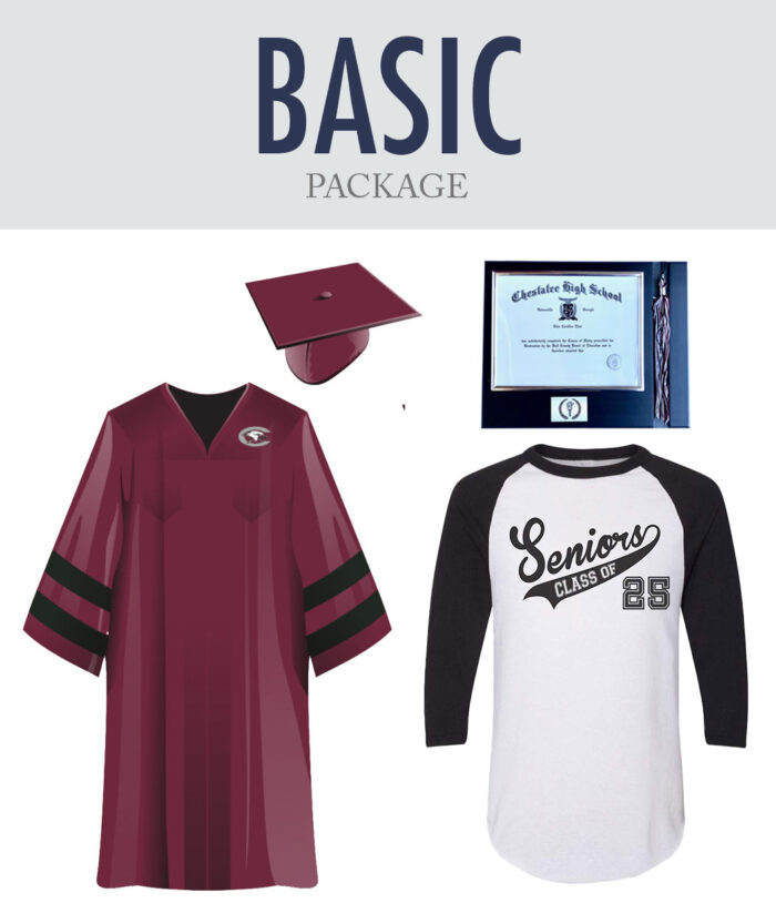 Chestatee Basic Package