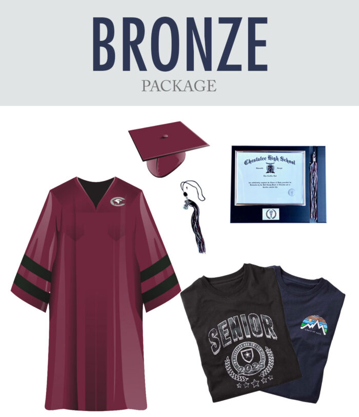 Chestatee Bronze Package
