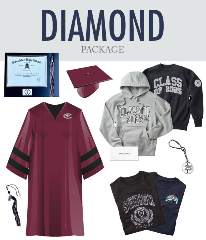 Chestatee Diamond Package