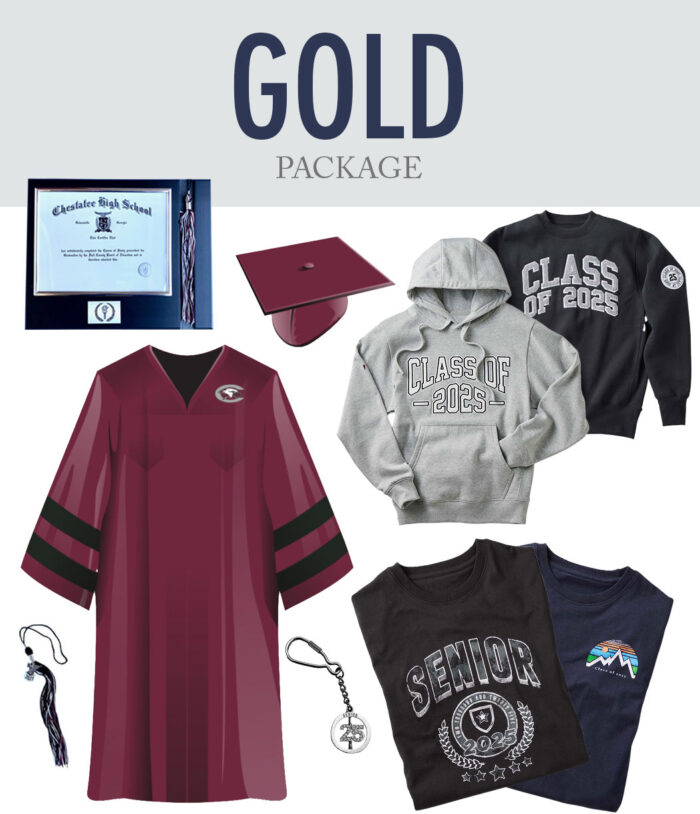 Chestatee Gold Package