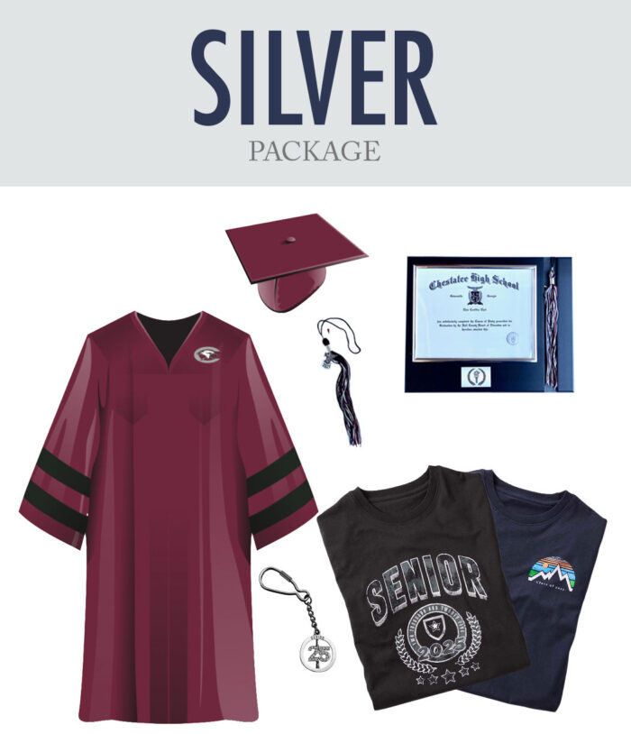 Chestatee Silver Package