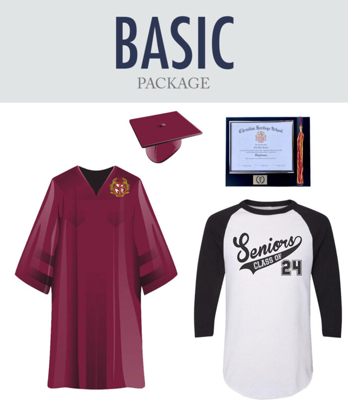 Christian Heritage Basic Package