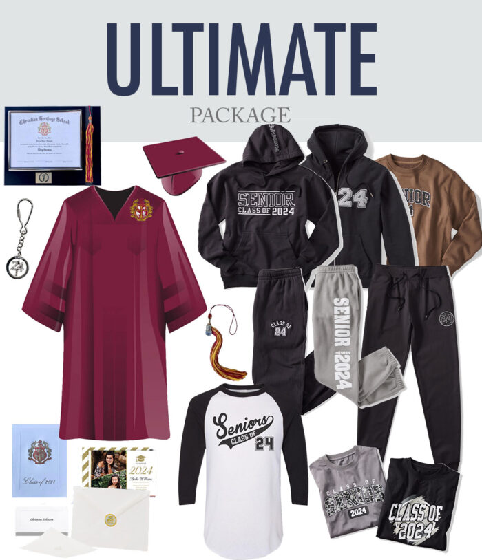 Christian Heritage Ultimate Package