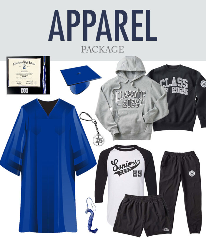 Cleveland Apparel Package